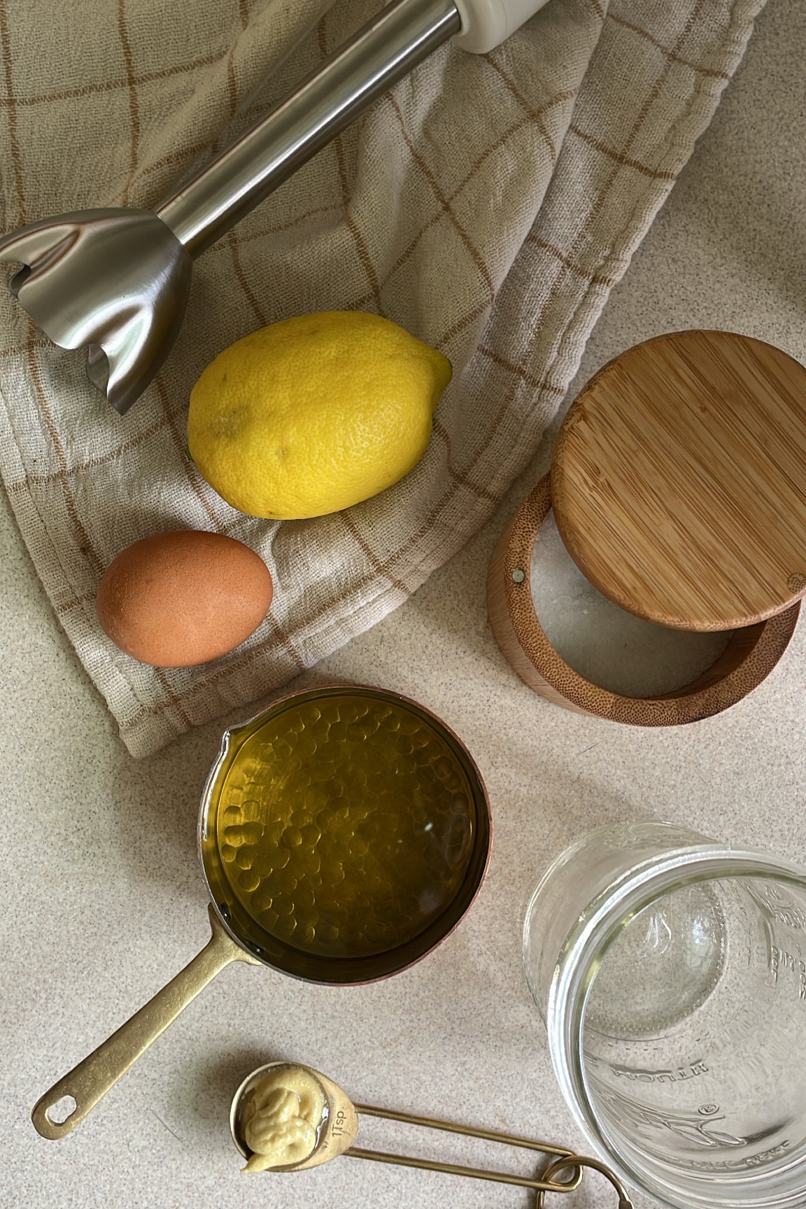 it's a homemade mayo type of day! check out my instagram for the recipe! 

#LTKhome #LTKFind