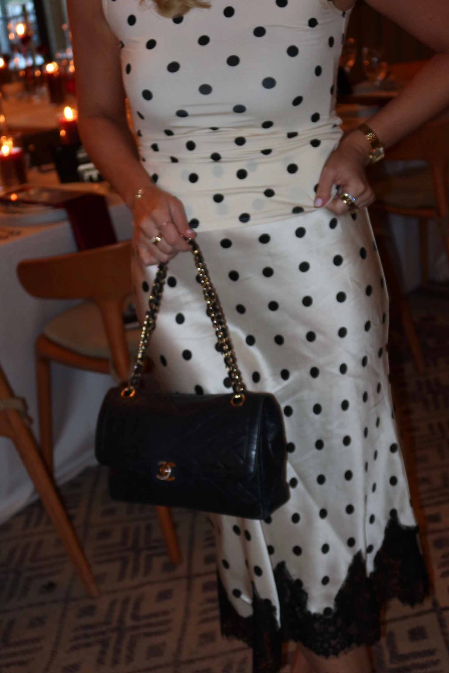 Reformation set 
Classic Chanel bag for dinner with Sephora in Nashville ✨

#LTKgrwm #LTKootd #LTKdayinmylife