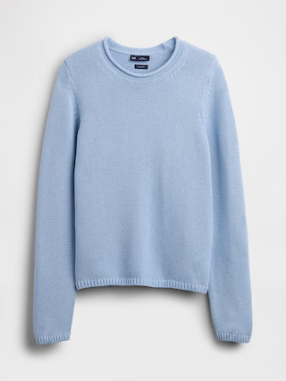 100% Cotton Rollneck Sweater | Gap (US)