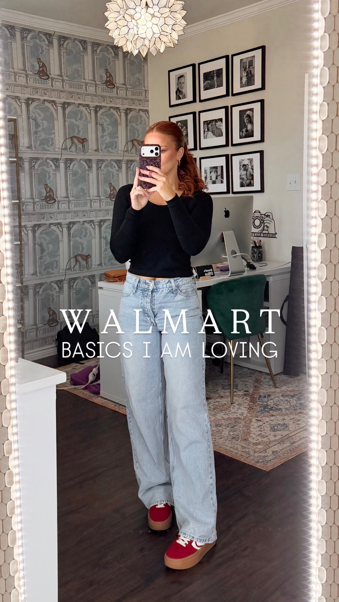 Forever a Walmart basics LOVERRR #walmart #basics

#LTKgrwm #LTKBeauty #LTKootd