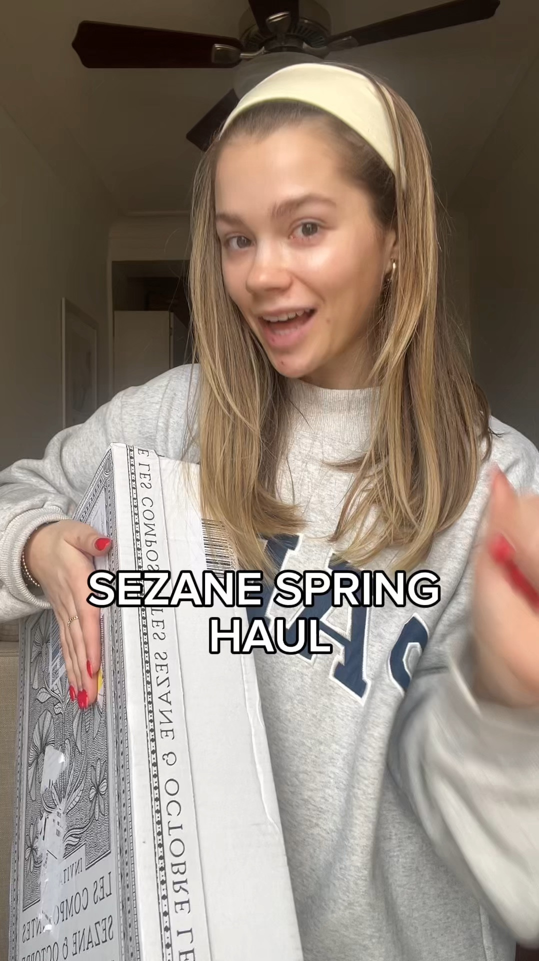 spring cardigans from Sezane! #spring #springsweaters 

#LTKWatchNow #LTKWorkwear #LTKStyleTip