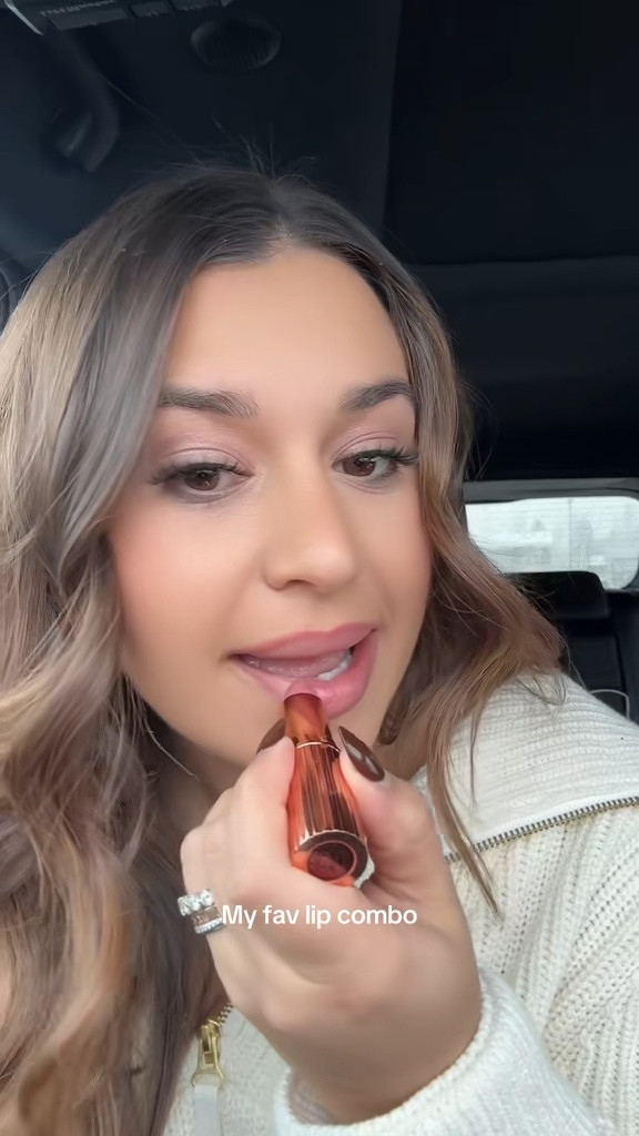 Fav lip combo

#LTKBeauty