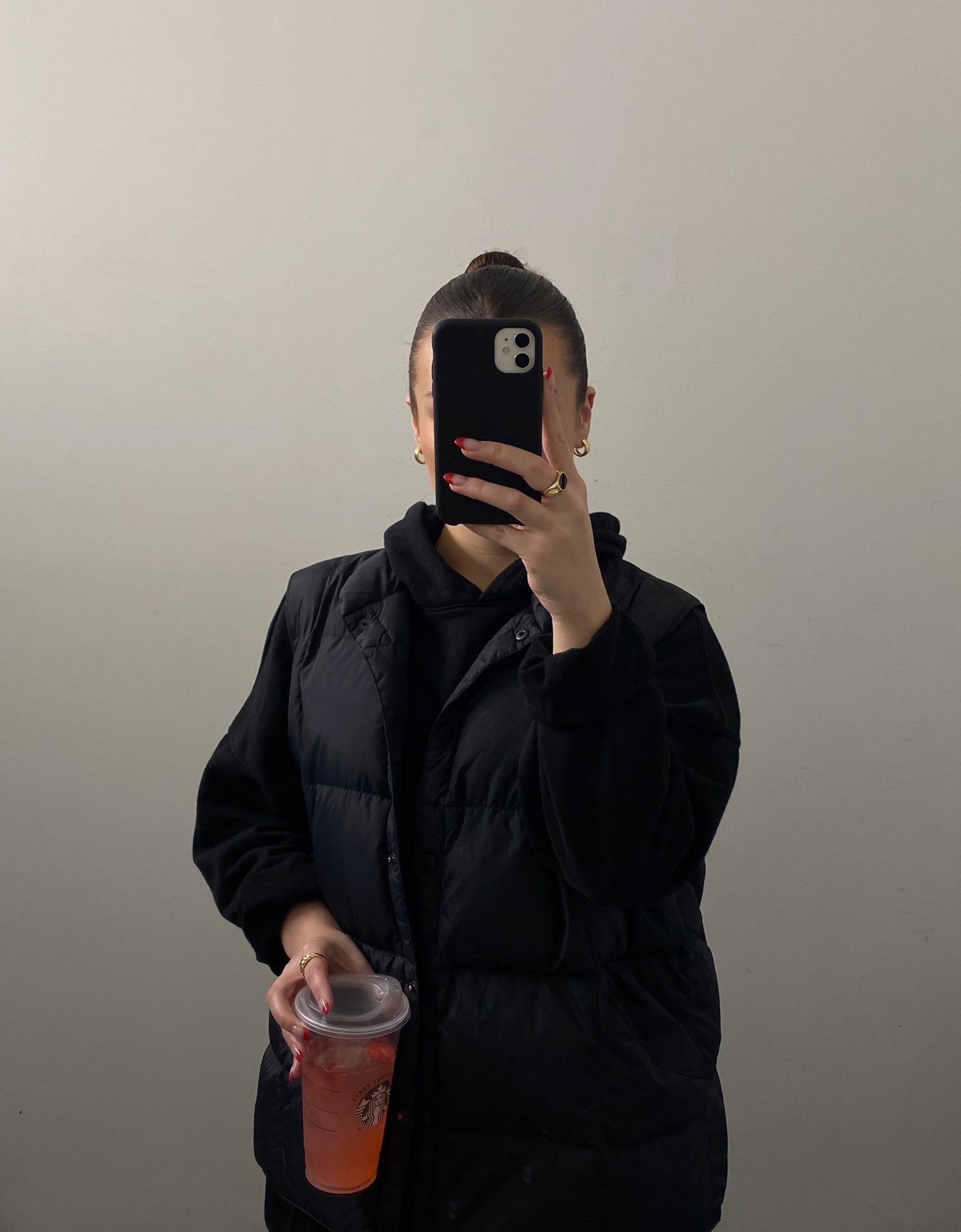 Casual fit 🖤

- Wearing XXL vest 

#LTKfit #LTKunder50 #LTKSeasonal