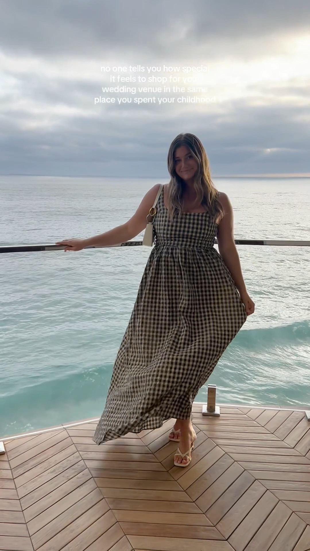 Venue shopping ootd 🤭💍

#LTKSeasonal #LTKStyleTip #LTKWedding