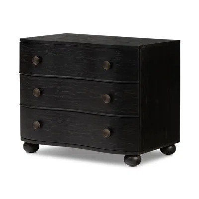 Tiago Nightstand - Toasted Oak | Wayfair North America