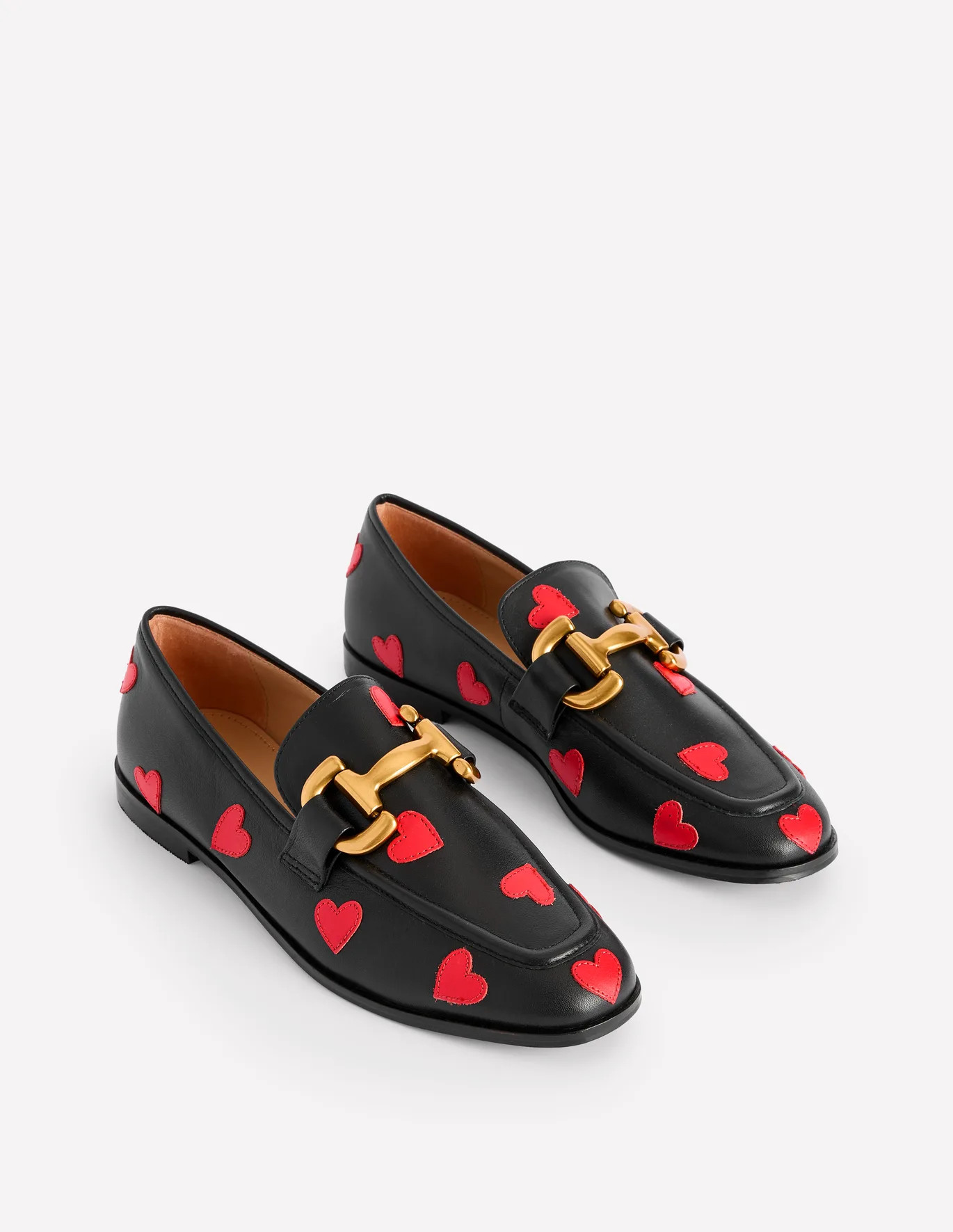 Iris Snaffle Loafers | Boden (US)