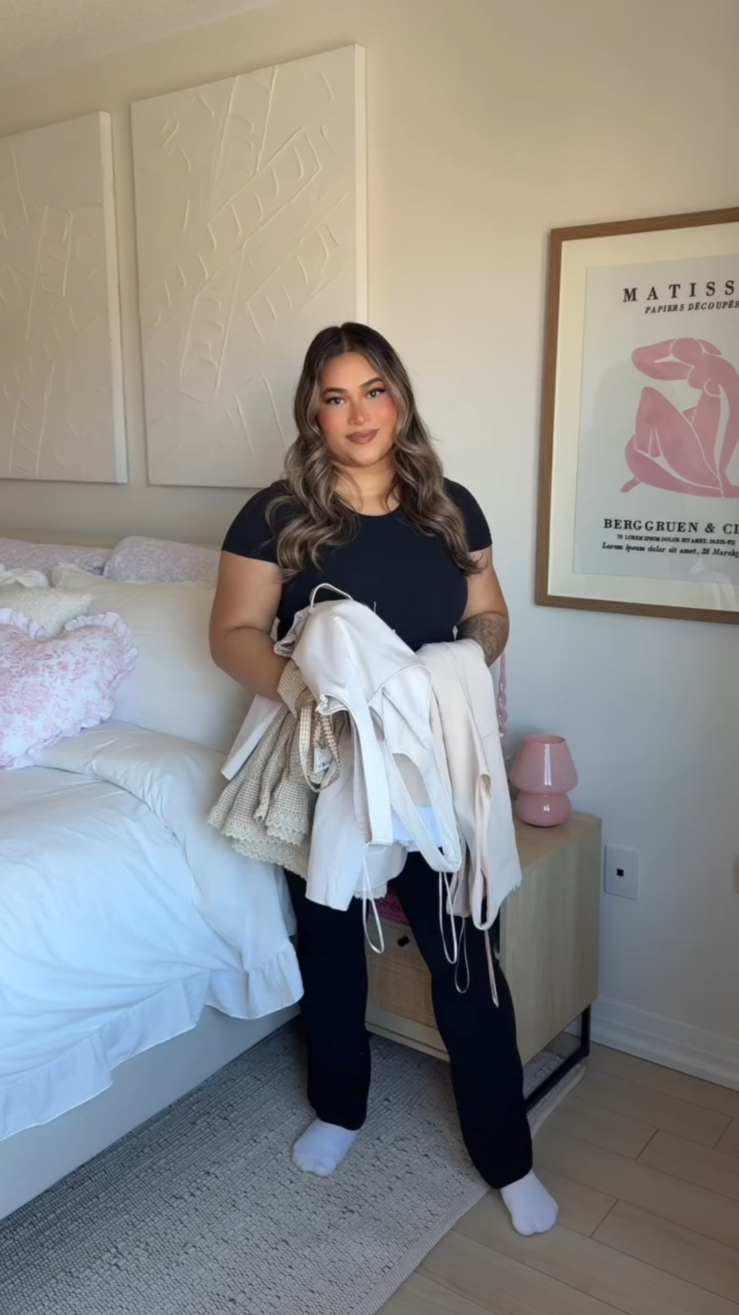 sad beige Zara haul 🙂‍↔️✨

Comment ‘DRESS’ and I’ll send you the 🔗

#zara #zarahaul #zaratryon #newinzara #tryonhaul