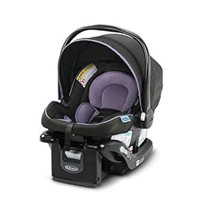 Graco SnugRide 35 Lite LX Infant Car Seat, Hailey | Amazon (US)