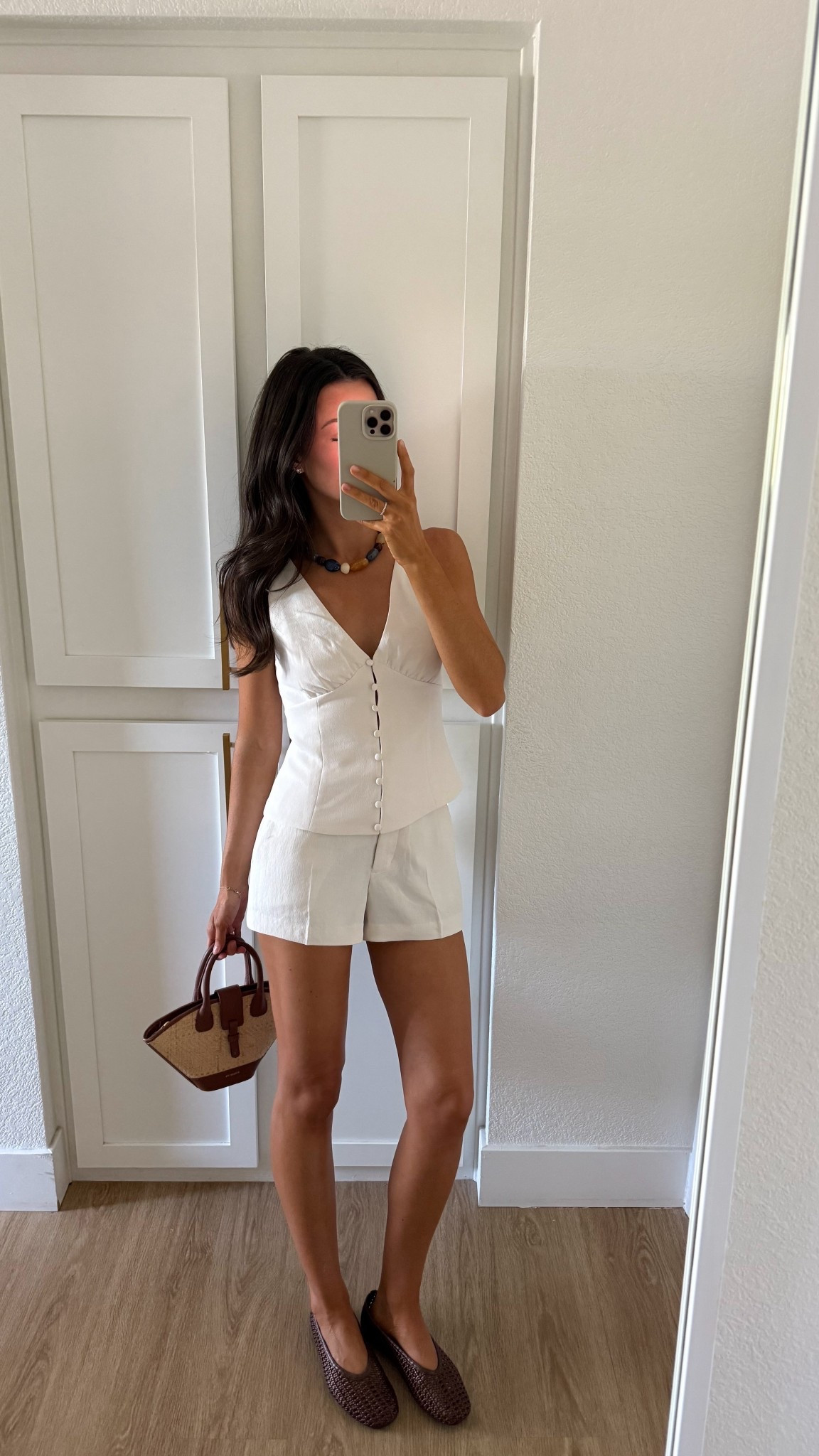 I’m 5’7” wearing size small in top and bottom 

#LTKSeasonal #LTKootd aritzia haul, spring outfits, summer outfits 