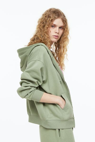 Hooded Jacket | H&M (US + CA)