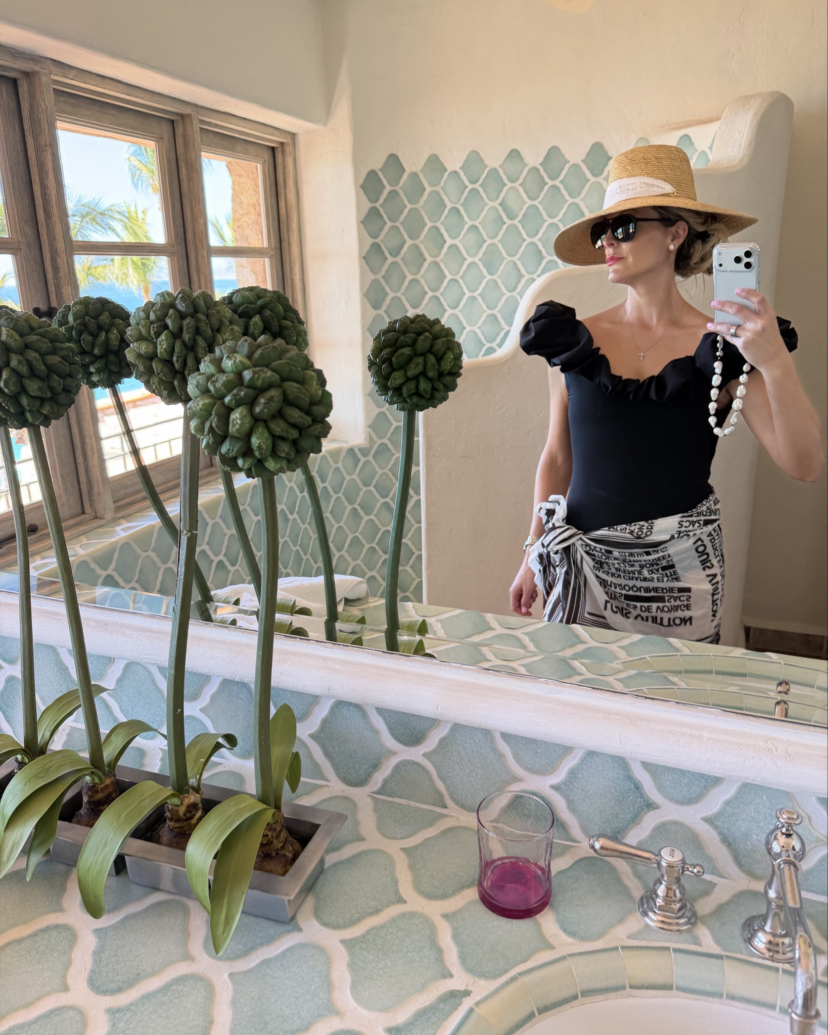 Classic swim looks 

#LTKootd #LTKSwim #LTKOver40