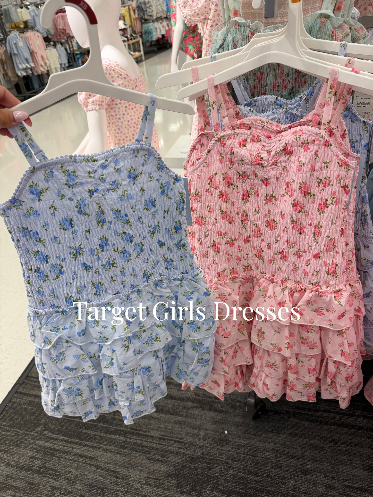 Target girls dresses. Preteen outfits. Little girls Easter dresses. Love shack fancy inspired. 

#LTKootd #LTKKids #LTKPetite