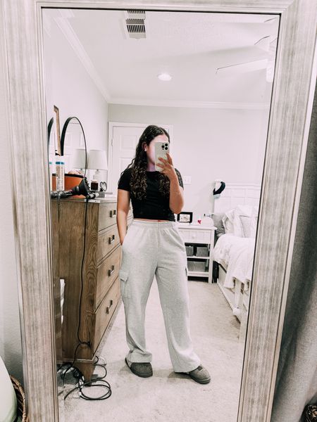 work from home OOTD