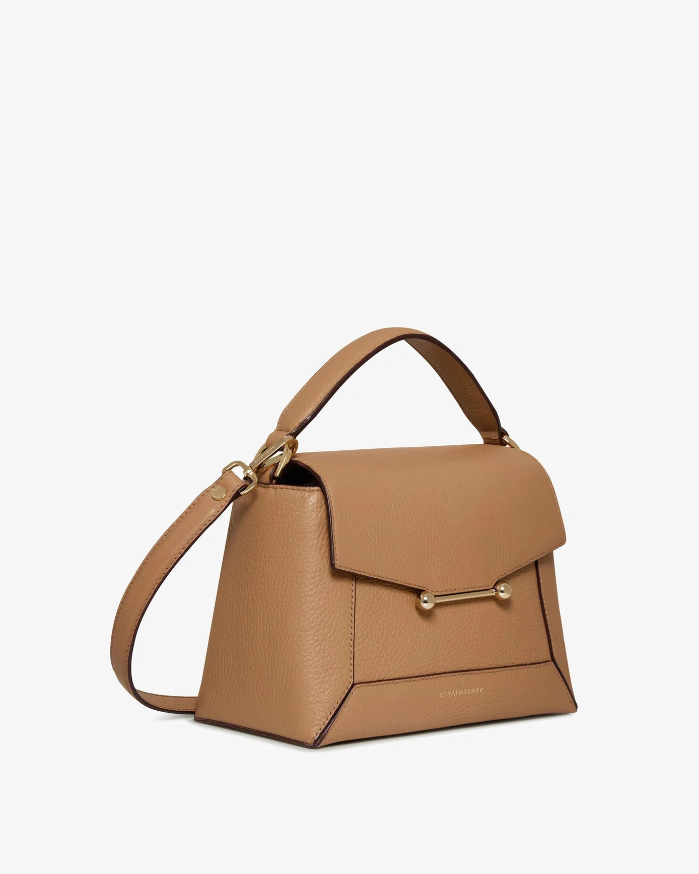 Strathberry - Mosaic Bag - Beige | Strathberry