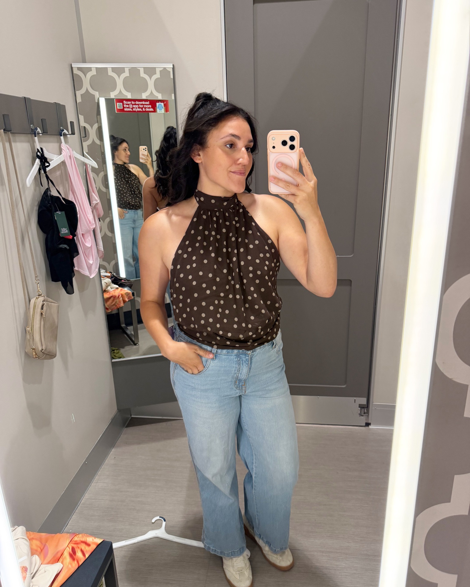 Omg found the cutest summer tops at Target today! ☀️ @Target

#LTKootd #LTKgrwm #LTKMidsize