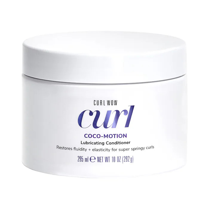 Curl Wow COCO-MOTION Lubricating Conditioner | Sephora (US)