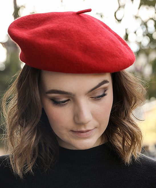 Red Beret | zulily