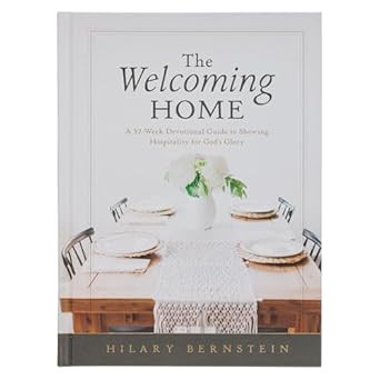 The Welcoming Home: A 52-Week Devotional Guide | Amazon (US)