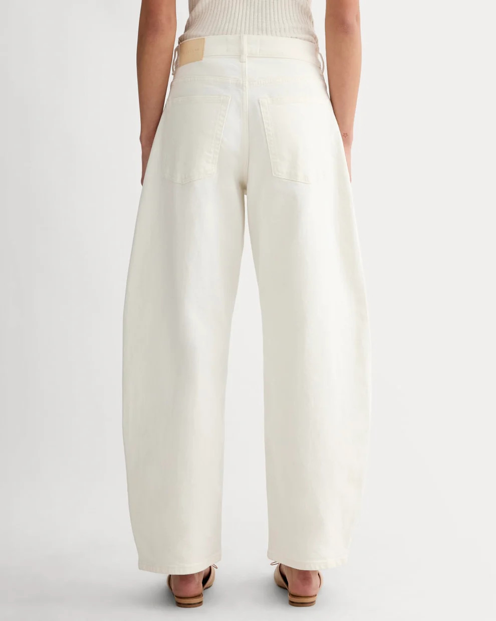 The Way-High® Curve Jean | Bitter Chocolate | 27" Inseam | Everlane