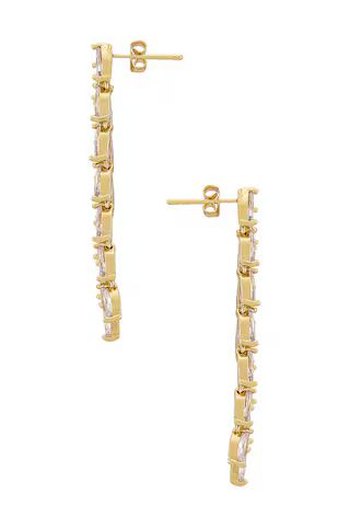 Jadore Drop Earring
                    
                    SHASHI | Revolve Clothing (Global)