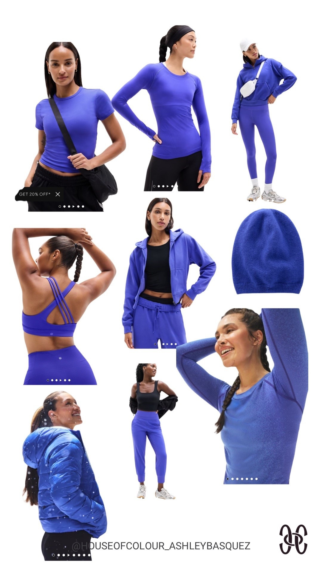 Heliotrope #hocautumn #hocsummer 

Autumn color palette #softautumn 