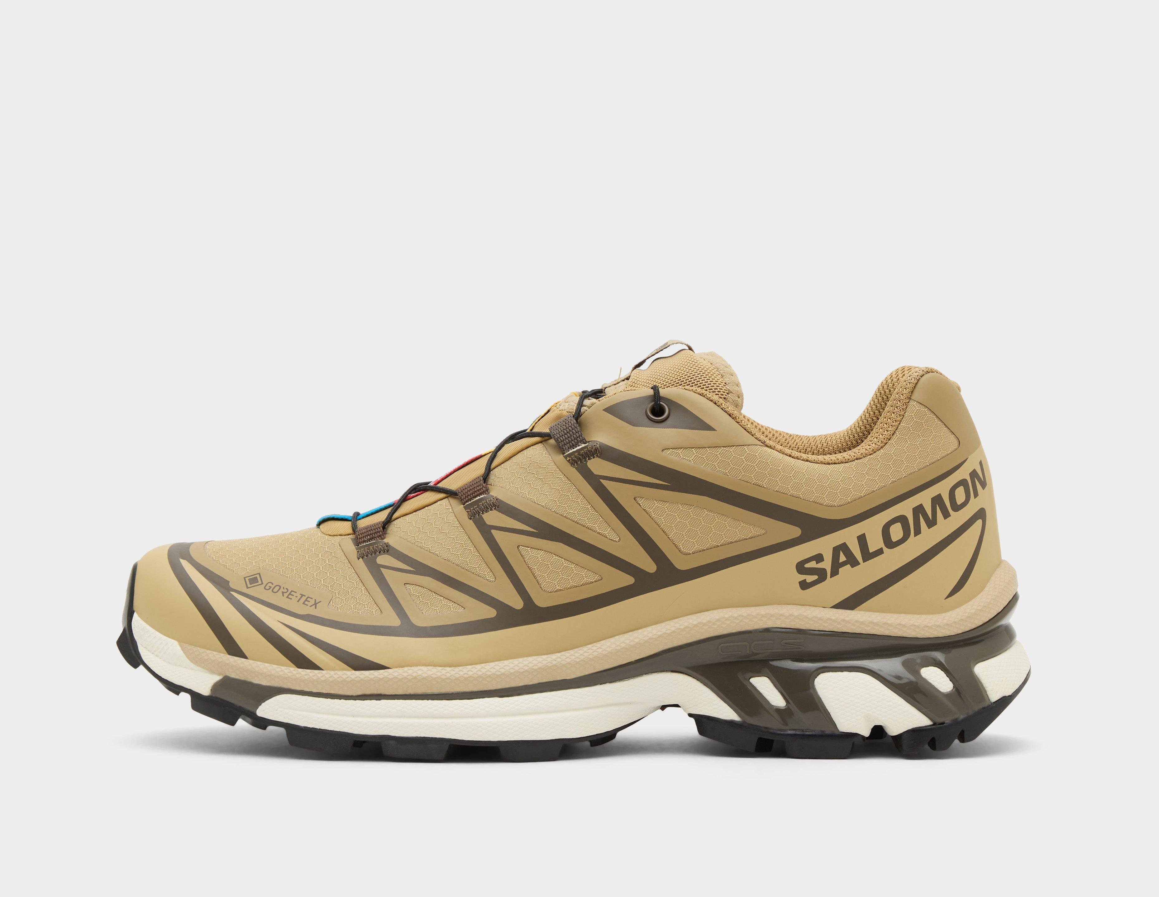 Beige Salomon XT-6 GORE-TEX Women's | size? | size? (UK)