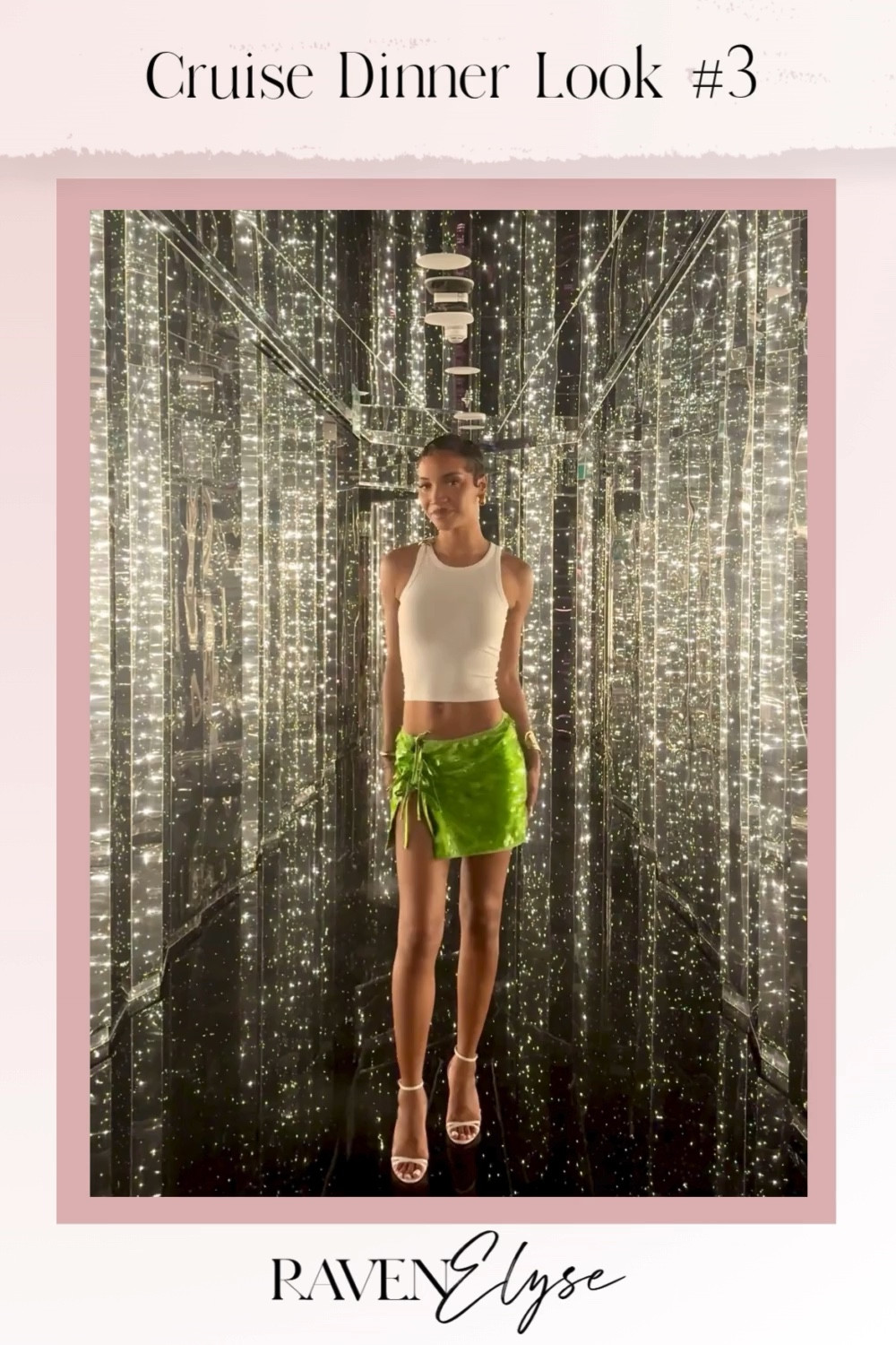 Cruise Dinner Look 🚢 ❤️ #3

#LTKSeasonal #LTKTravel #LTKStyleTip