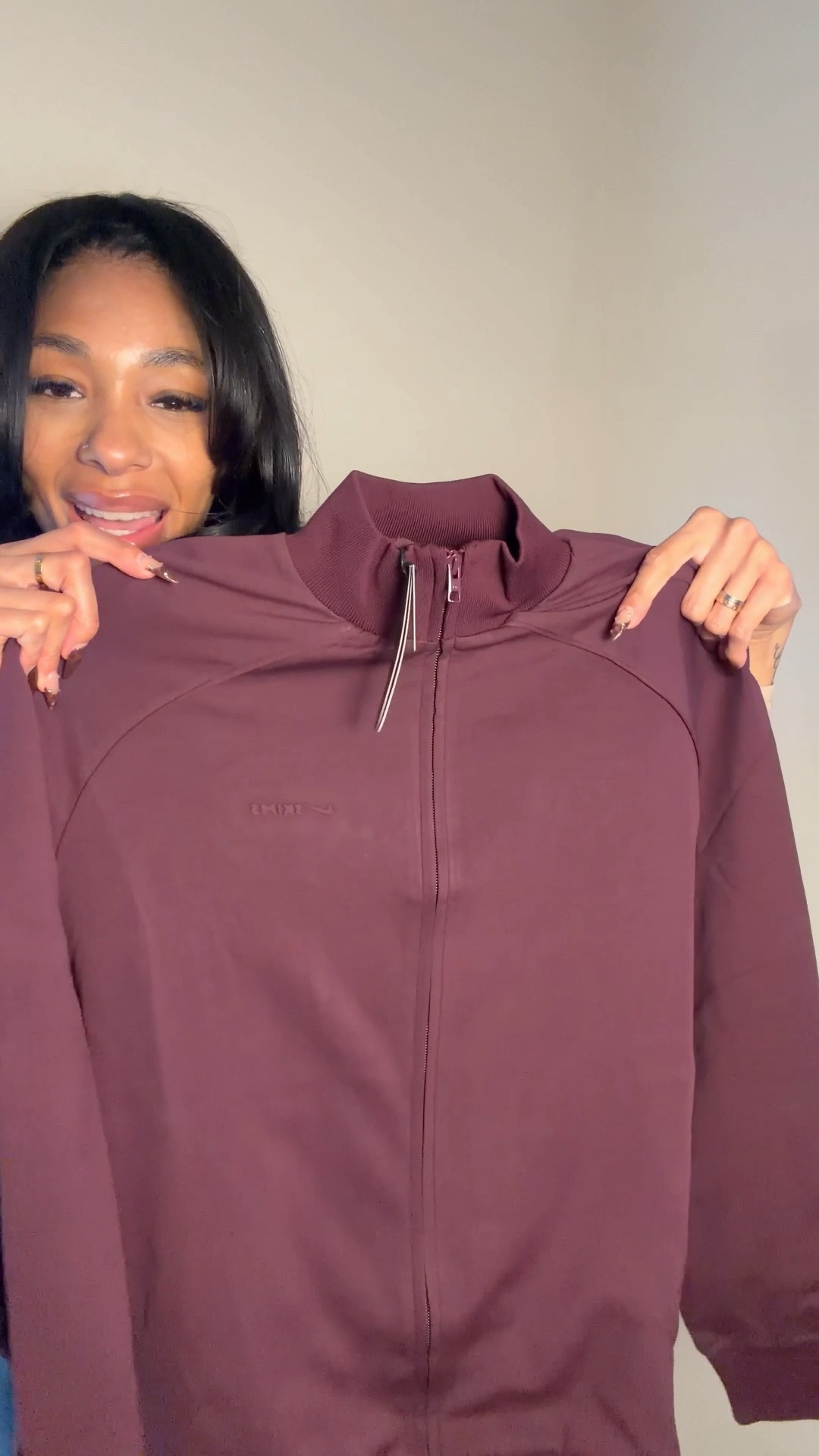 jacket: nike skims

#LTKFindsUnder100 #LTKootd #LTKGiftGuide