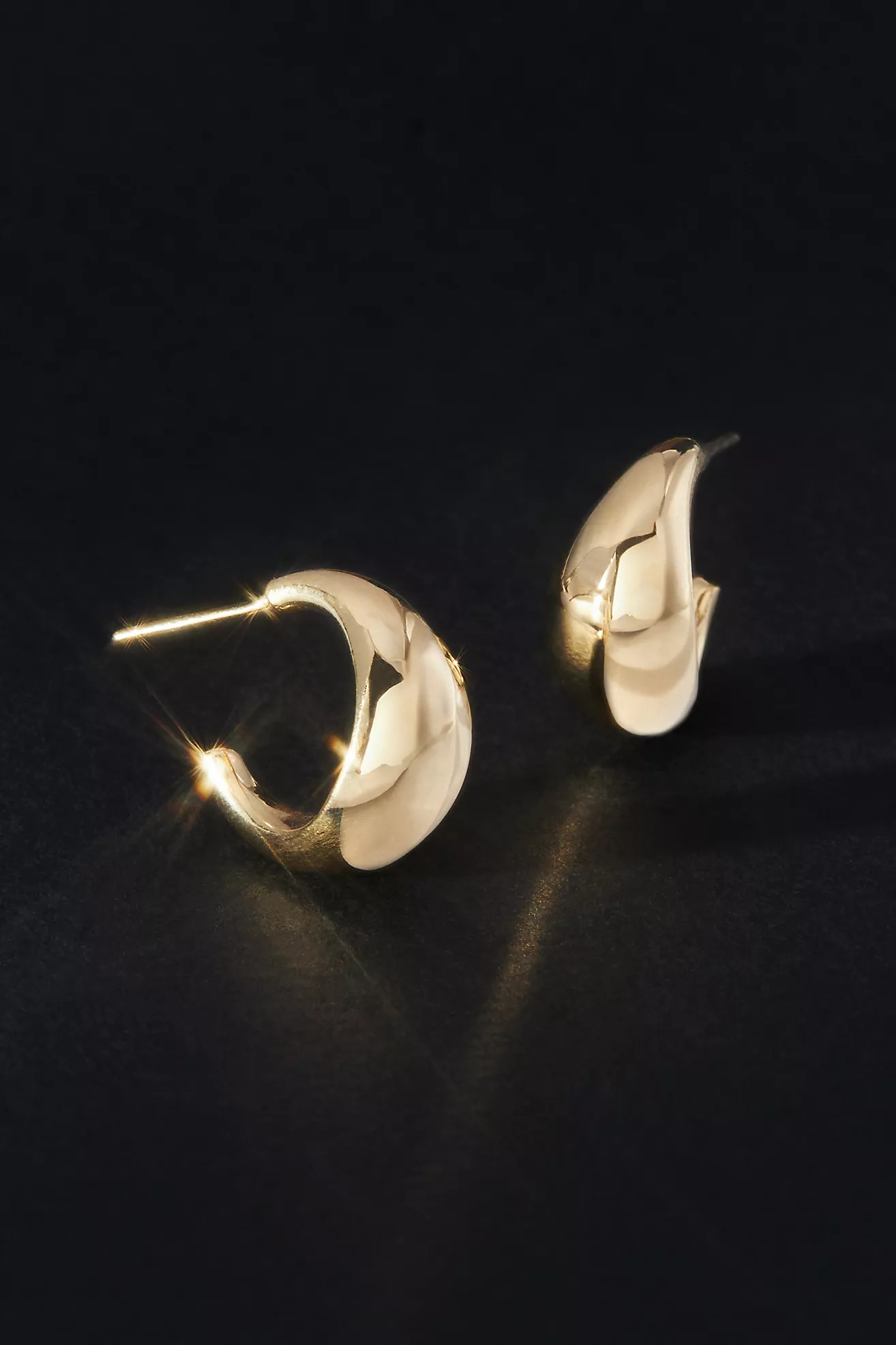 Jennifer Zeuner Shira Hoop Earrings | Anthropologie (US)