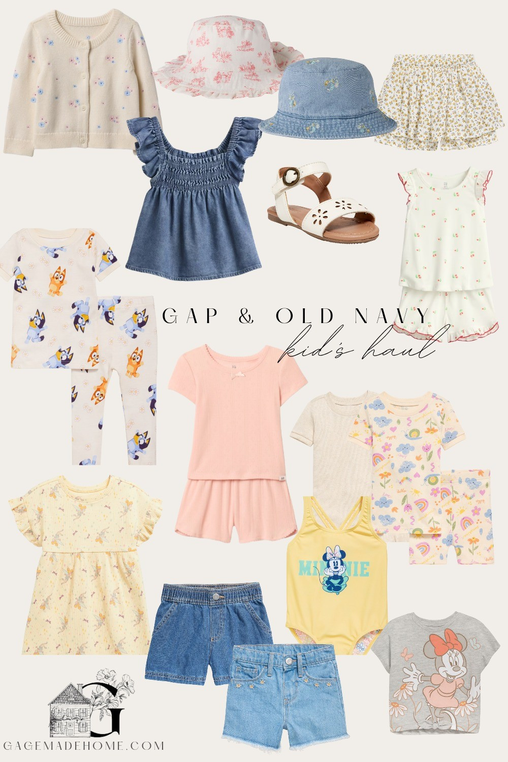 Gap & Old Navy Baby / Kids haul. The perfect, budget-friendly outfits for Spring - baby & toddler. #gap #gapbaby #gapkids #oldnavy #oldnavykids #springhaul #springclothes 

#LTKKids #LTKBaby #LTKFindsUnder50