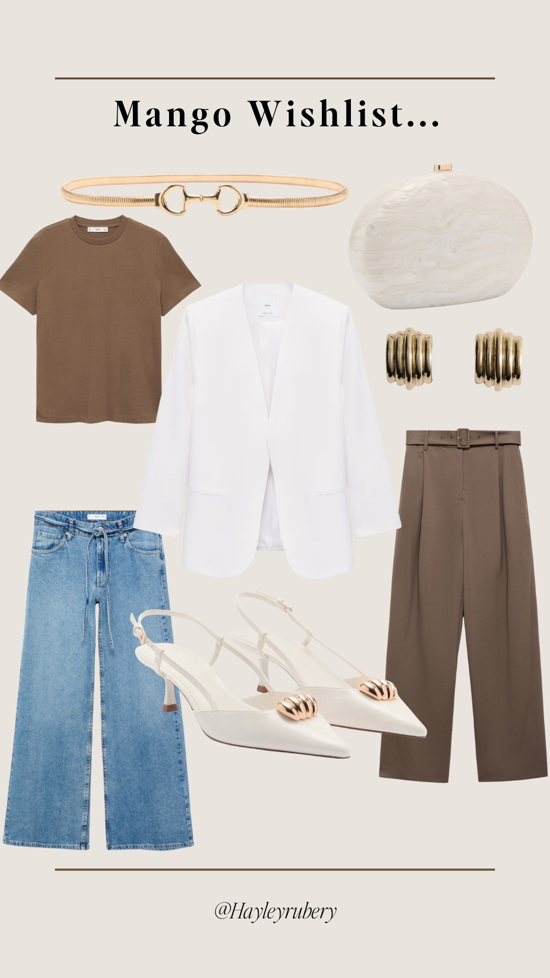 What’s on my Mango wishlist for Spring 🌼💫 #mango #wishlist #spring 

#LTKuk #LTKspring #LTKsummer