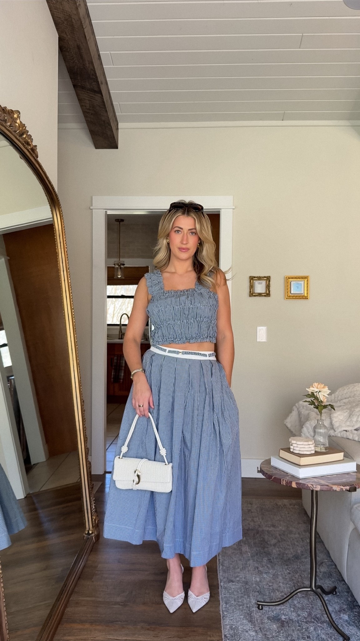 Spring ootd 

#LTKootd #LTKSeasonal