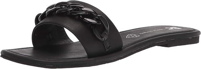 BC Footwear Women's Appearance Slide Sandal | Amazon (US)