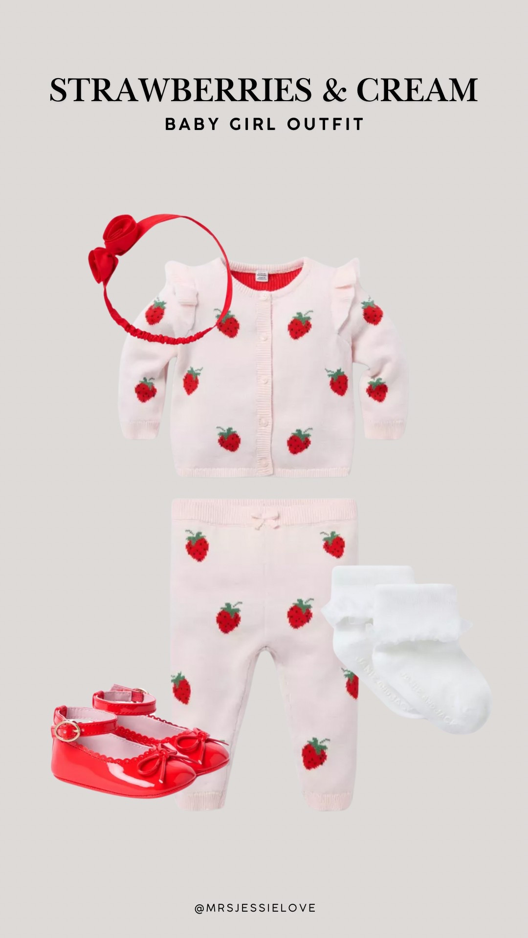 Baby girl spring outfit 

#LTKFindsUnder100 #LTKKids #LTKBaby