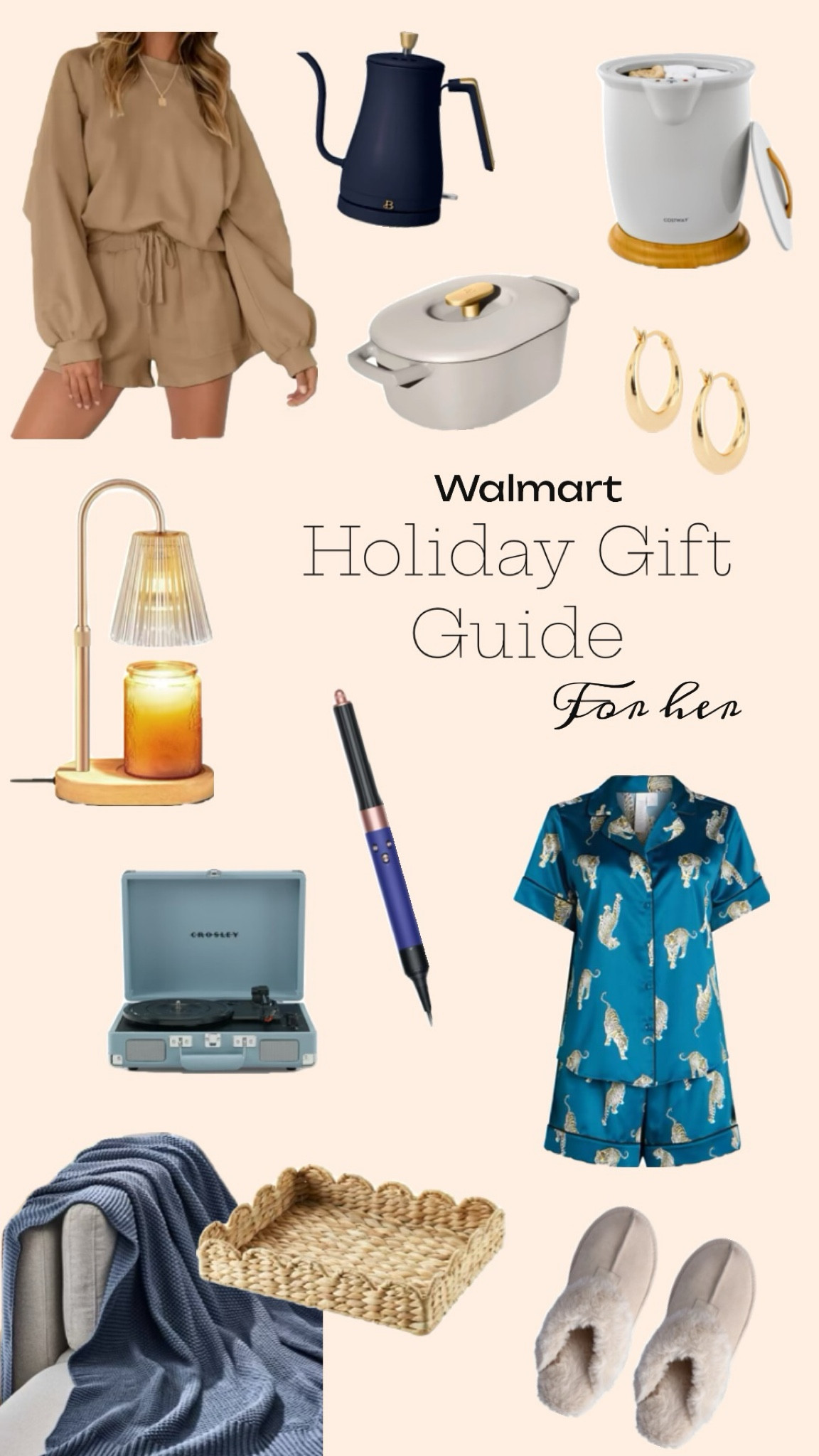 𝙷𝚘𝚕𝚒𝚍𝚊𝚢 𝙶𝚒𝚏𝚝 𝙶𝚞𝚒𝚍𝚎 𝓕𝓸𝓻 𝓗𝓮𝓻

#LTKGiftGuide #LTKHoliday