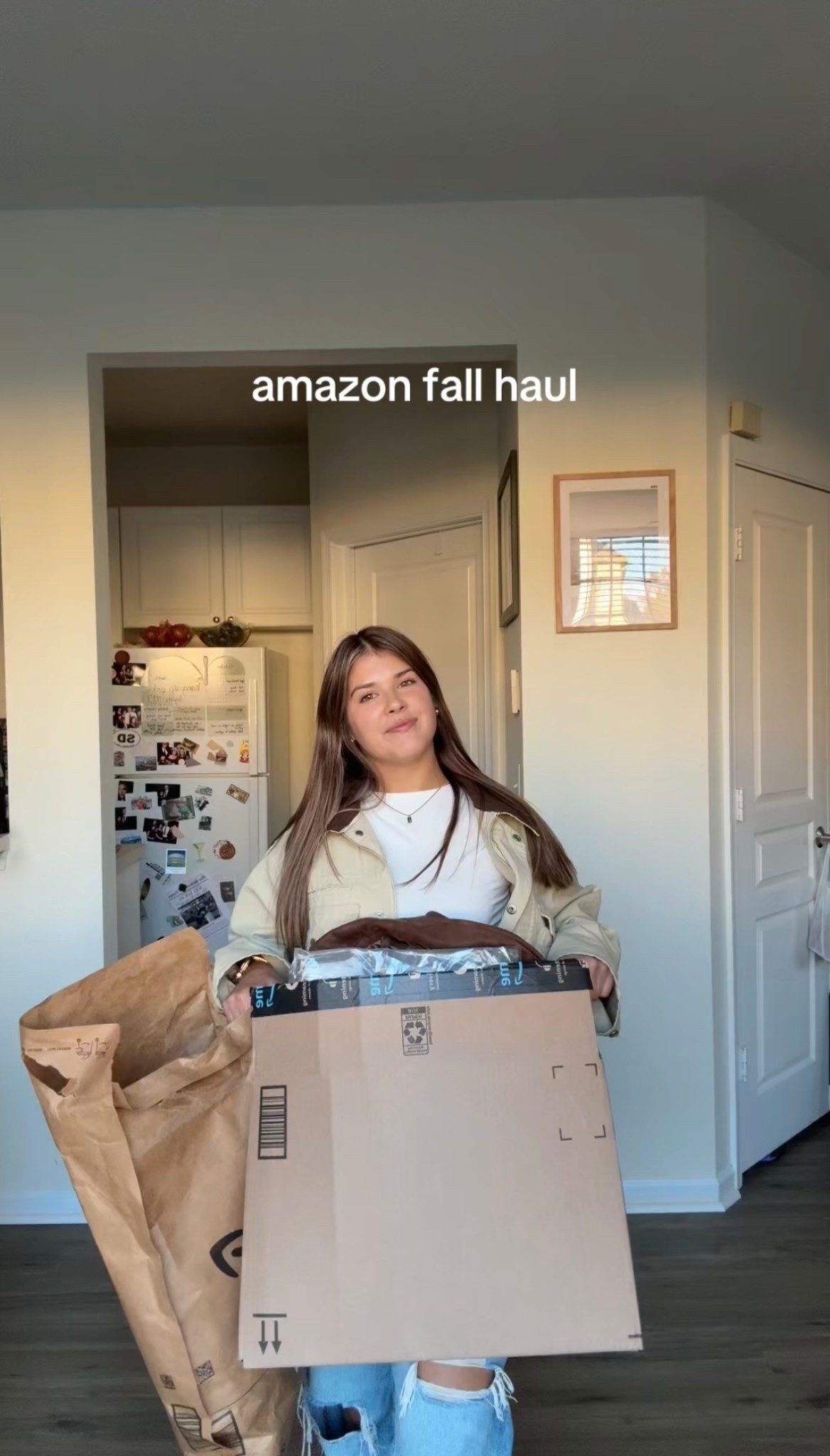 amazon fall haul!!, full video on my tiktok 🍂🤎

#LTKFindsUnder50 #LTKSeasonal #LTKHoliday