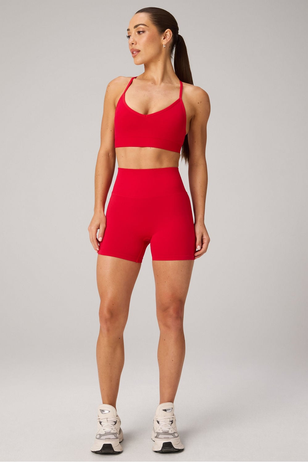 Seamless Scrunch 4'' Short | Fabletics