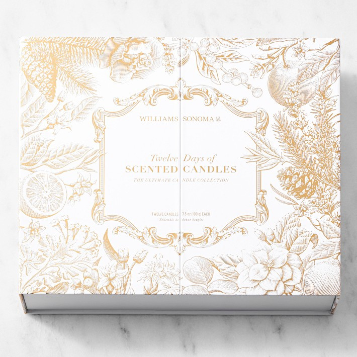 12 Days of Essential Oils Advent Calendar | Williams-Sonoma