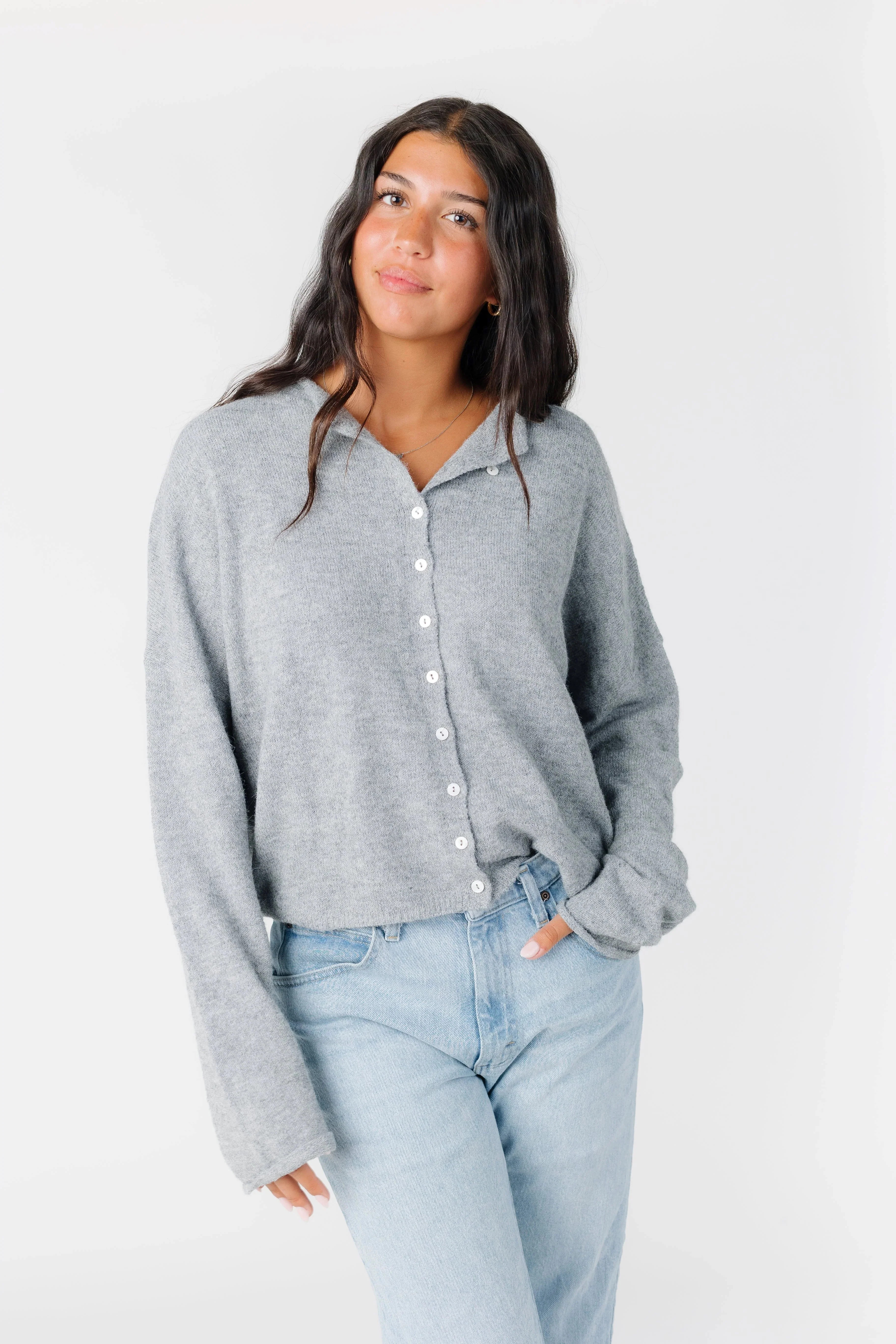 Aria Soft Cardigan | Called To Surf