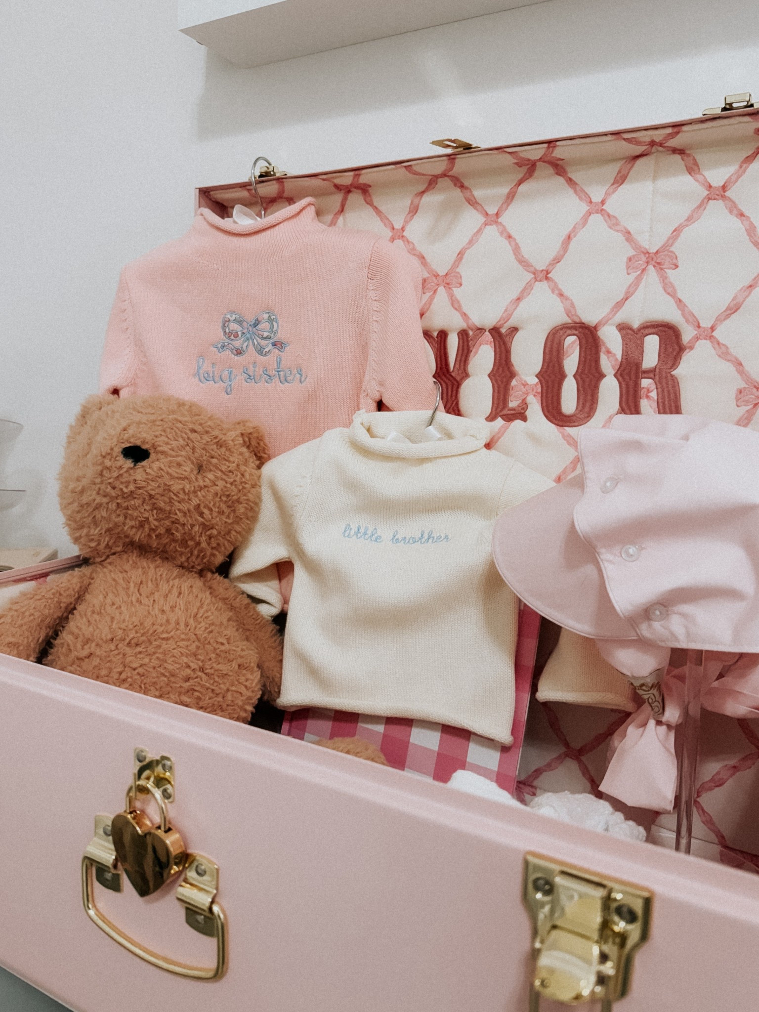 Hampton James Rollneck sweaters ☁️

#LTKSeasonal #LTKBaby