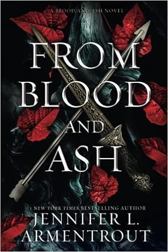 From Blood and Ash    Paperback – September 15, 2021 | Amazon (US)