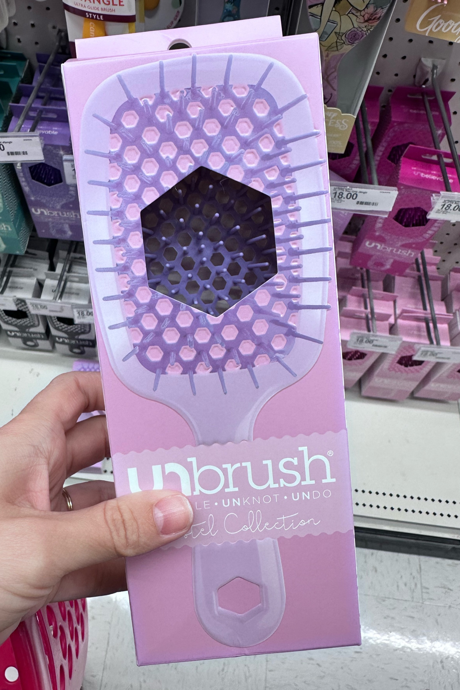 I’ve seen these all over TikTok! Seems ideal for little ones with tangled hair :)

#LTKKids #LTKFamily #LTKBeauty