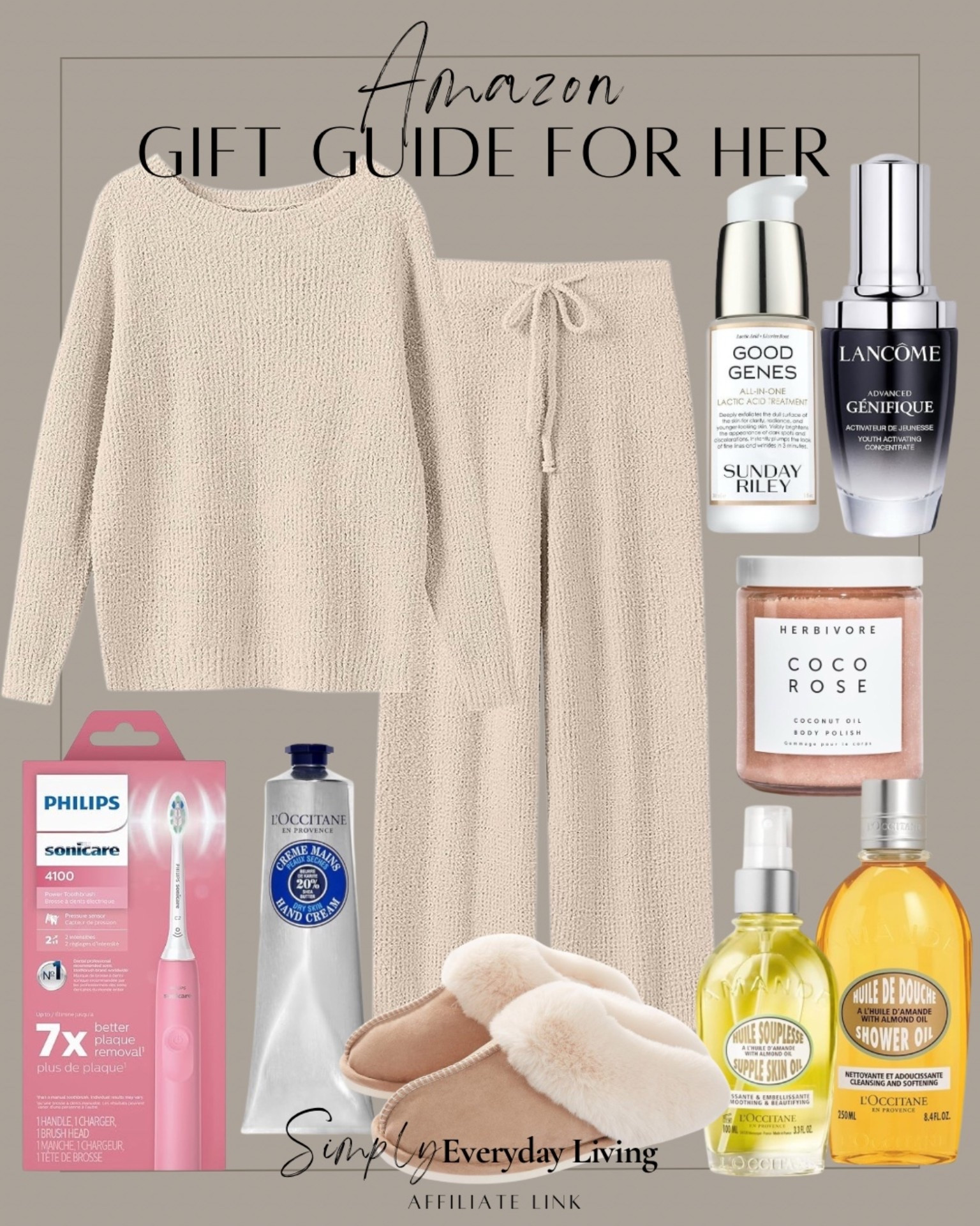 Amazon Gift Guide For Her

#LTKGiftGuide #LTKHoliday