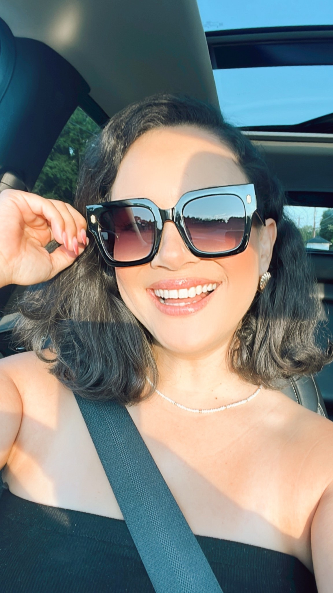 High end looking sunnies on a budget. 

#LTKStyleTip #LTKTravel #LTKSeasonal