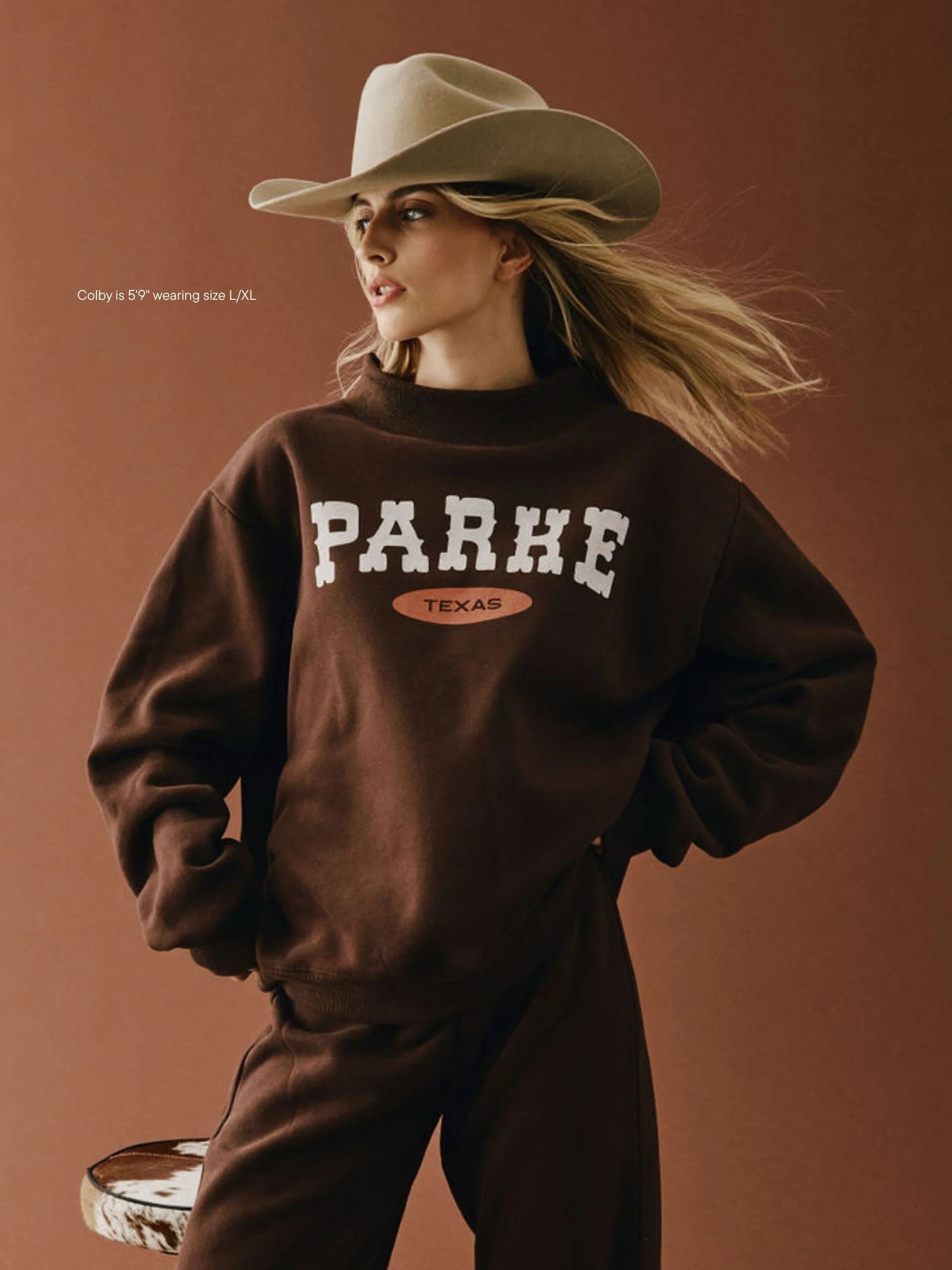 Texas Signature Mockneck | Parke