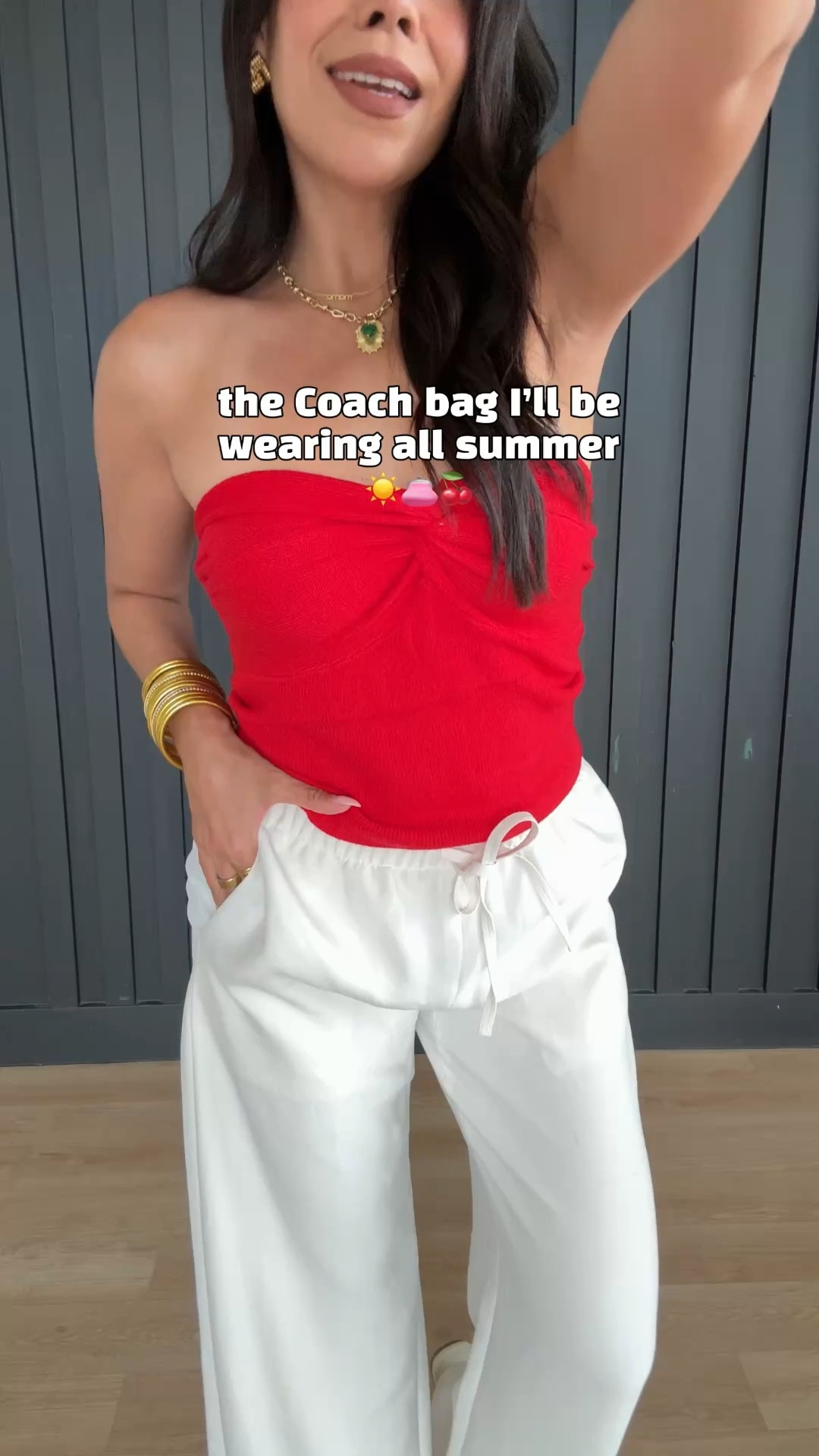 Wearing size small in top, size medium long in pants

#LTKootd #LTKOver40 #LTKSeasonal