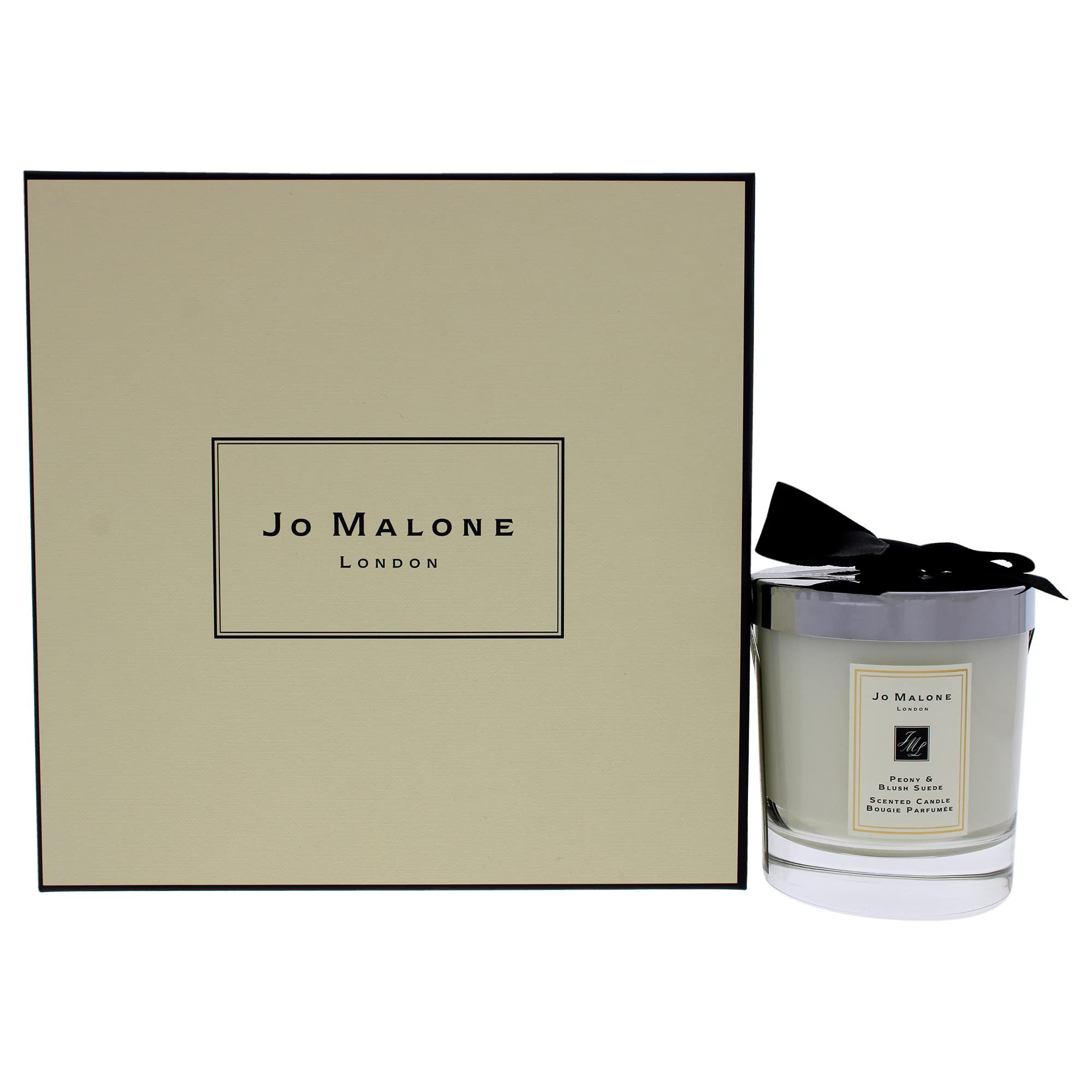 Jo Malone Peony & Blush Suede Home Candle 200g (I0091463) | Amazon (US)