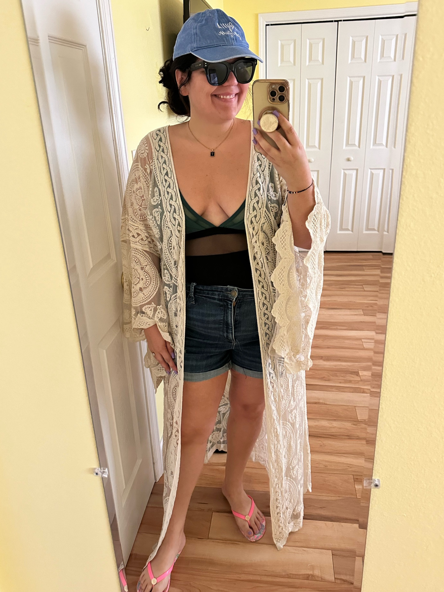 Who’s ready for an afternoon at the beach? 

#LTKSwim #LTKTravel #LTKPlusSize