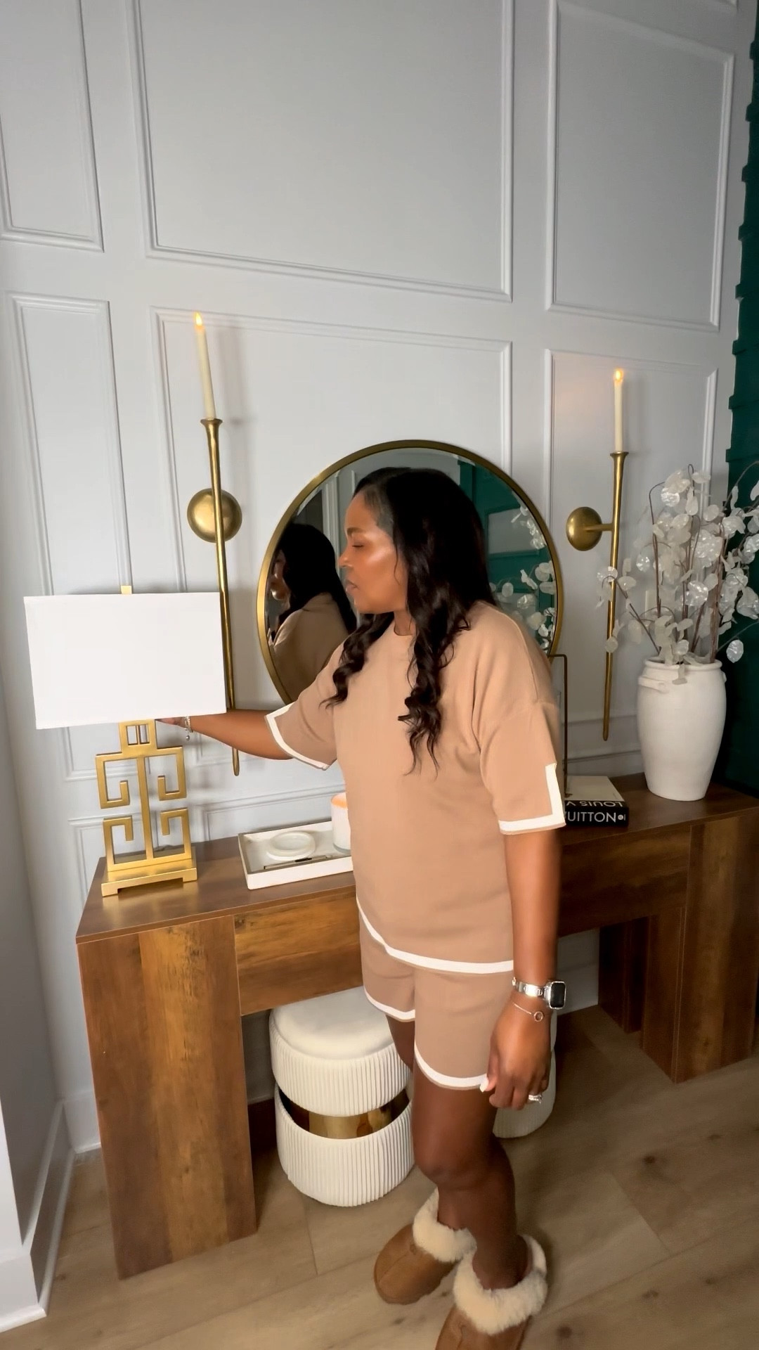 Entry Table Decor

#LTKHome