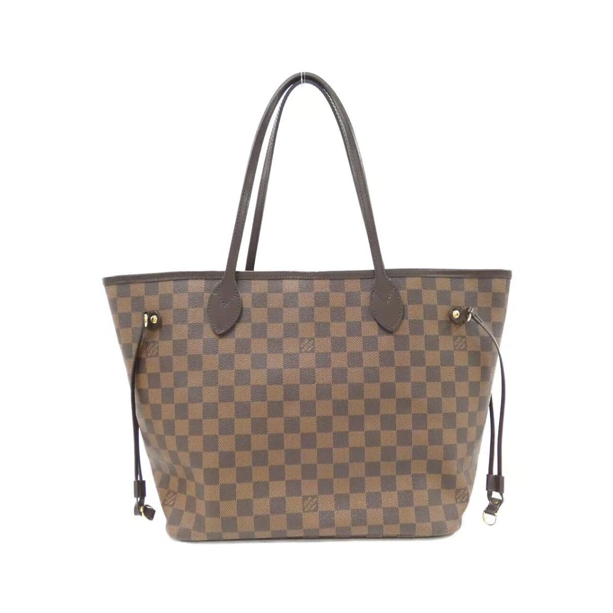 Louis Vuitton Neverfull cloth handbag | Vestiaire Collective (Global)